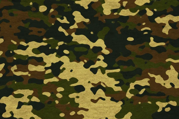 Army Tarp Camouflage Texture Background — Stockfoto