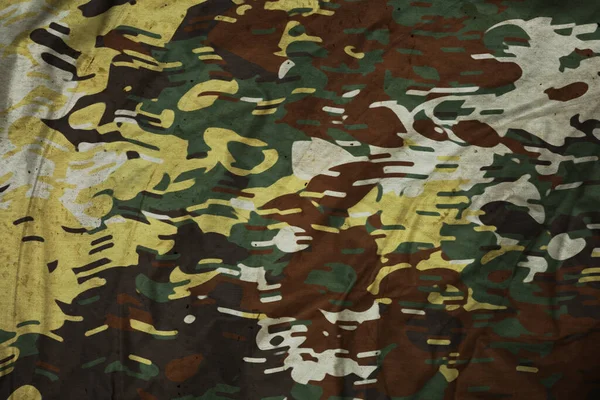 army tarp camouflage texture background