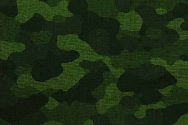 Army Tarp Camouflage Texture Background — Zdjęcie stockowe