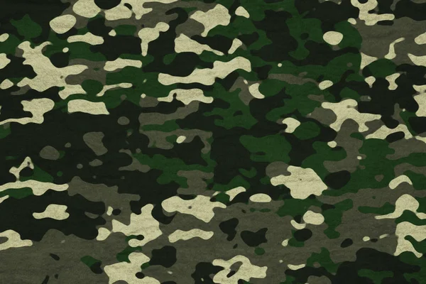 Army Tarp Camouflage Texture Background — Stockfoto