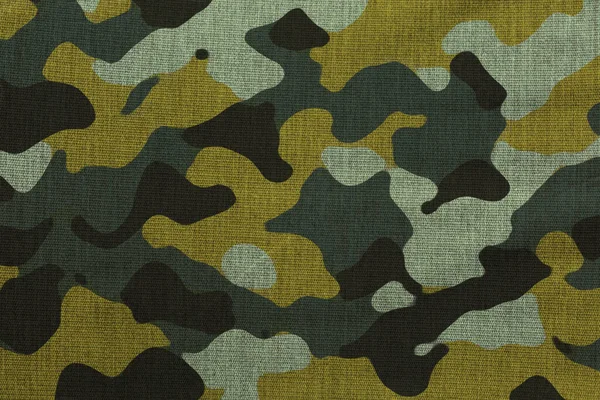 Army Tarp Camouflage Texture Background — Stock Photo, Image