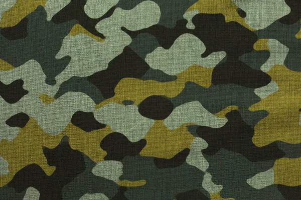 Army Tarp Camouflage Texture Background — Photo