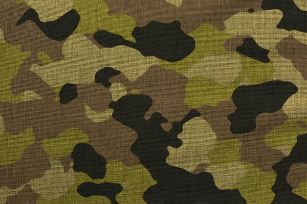 Army Tarp Camouflage Texture Background — Foto de Stock