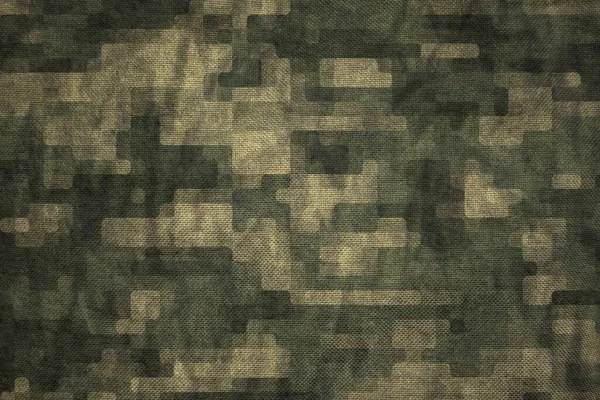 Army Camouflage Tarp Texture Background Wallpaper — Stock Photo, Image