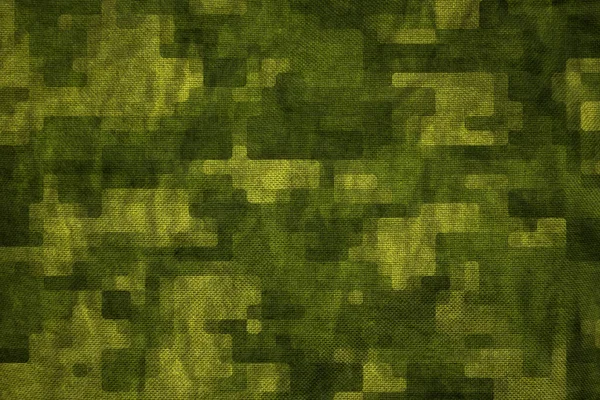 Army Camouflage Tarp Texture Background Wallpaper — 스톡 사진