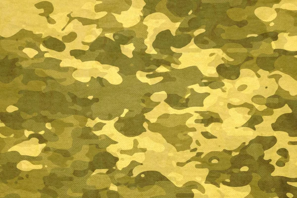 Army Green Forest Camouflage Tarp Canvas Texture Wallpaper — Stok fotoğraf