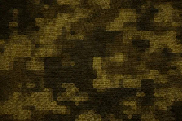 Army Green Forest Camouflage Tarp Canvas Texture Wallpaper — Stock Photo, Image