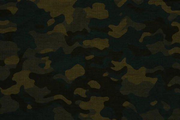 Army Camouflage Tarp Texture Background Wallpaper — Stockfoto