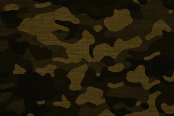 Green Forest Woodland Camouflage Tarp Army Wallpaper — Stock Photo, Image