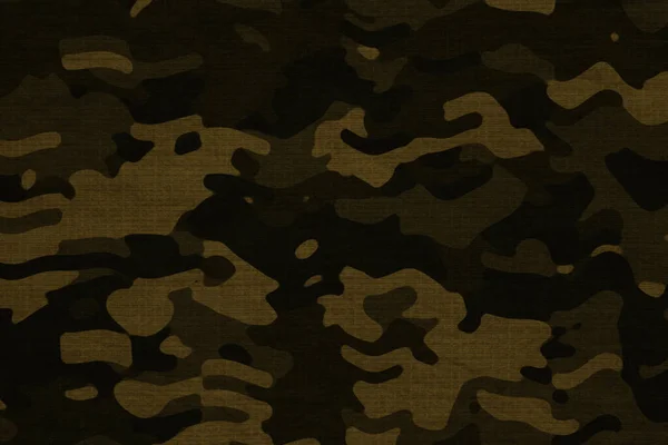 Green Forest Woodland Camouflage Tarp Army Wallpaper — Zdjęcie stockowe