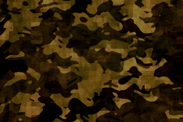 brown yellow desert camouflage tarp texture