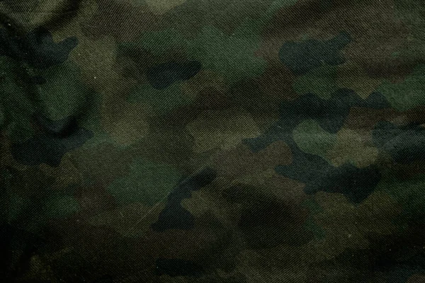 Green Forest Woodland Camouflage Tarp Army Wallpaper — 스톡 사진