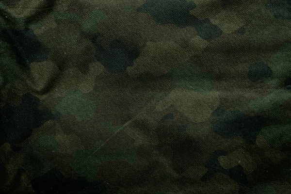 Green Forest Woodland Camouflage Tarp Army Wallpaper — Zdjęcie stockowe