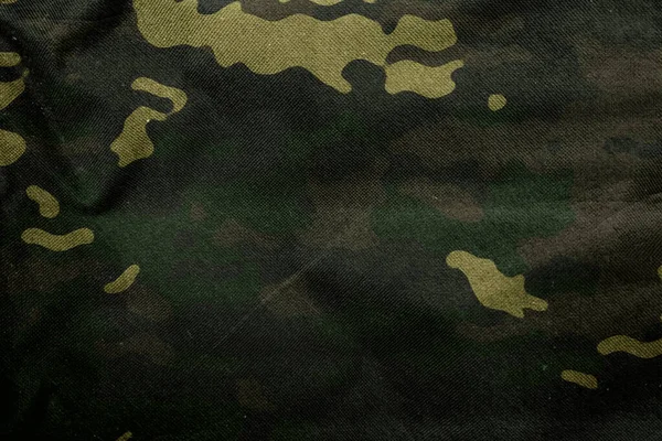 Green Forest Woodland Camouflage Tarp Army Wallpaper —  Fotos de Stock