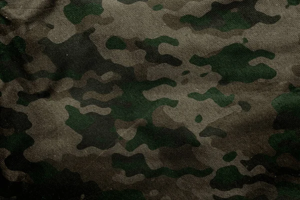 Green Forest Woodland Camouflage Tarp Army Wallpaper — Photo