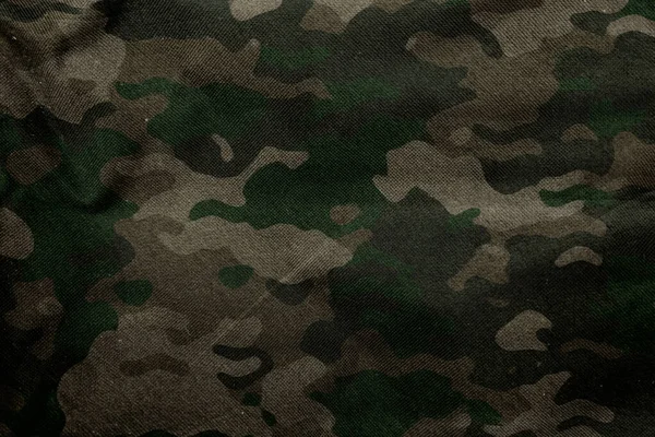 Green Forest Woodland Camouflage Tarp Army Wallpaper — Stock Fotó