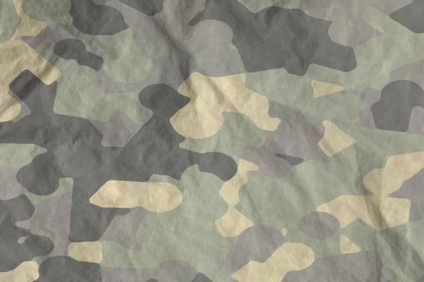 Blue Arctic Navy Camouflage Army Tarp Canvas Texture — Zdjęcie stockowe