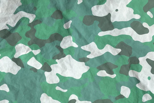 Blue Arctic Navy Camouflage Army Tarp Canvas Texture — Stock fotografie