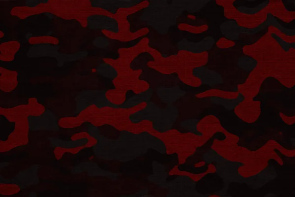 Army Camouflage Tarp Texture Background Wallpaper Stok Lukisan  