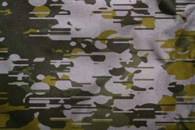 moodland forest army camouflage tarp canvas texture