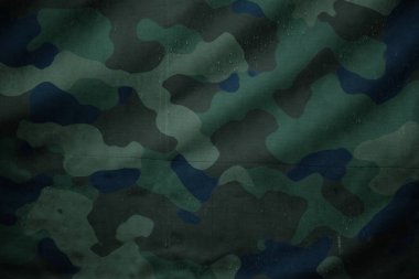 blue arctic navy camouflage army tarp canvas texture