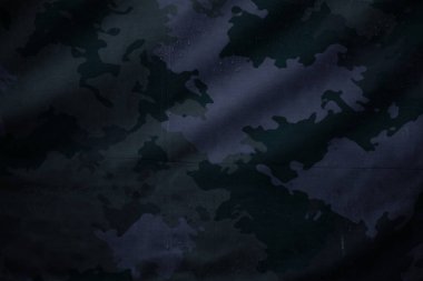 blue arctic navy camouflage army tarp canvas texture