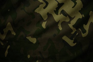 moodland forest army camouflage tarp canvas texture