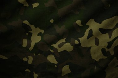 moodland forest army camouflage tarp canvas texture