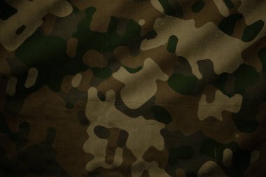 moodland forest army camouflage tarp canvas texture