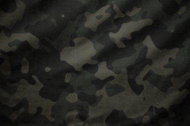 blue arctic navy camouflage army tarp canvas texture