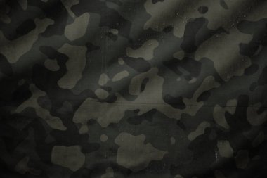 blue arctic navy camouflage army tarp canvas texture