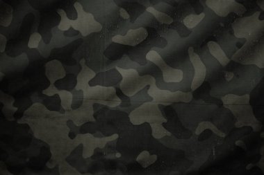 blue arctic navy camouflage army tarp canvas texture