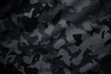 blue arctic navy camouflage texture