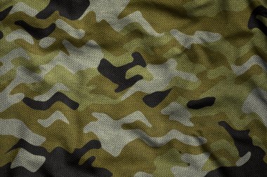 army jersey camouflage fabric cloth texture