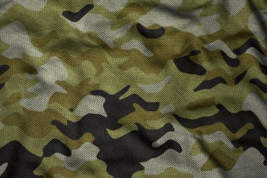 army jersey camouflage fabric cloth texture