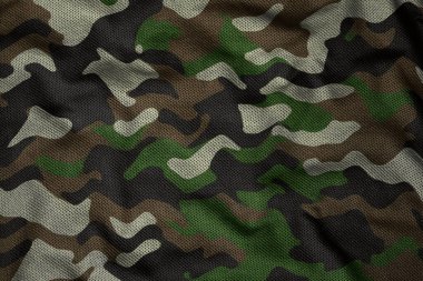 army jersey camouflage fabric cloth texture