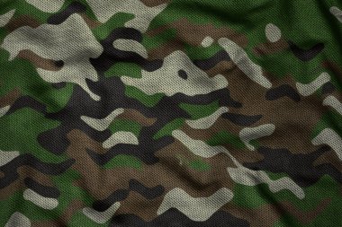 army jersey camouflage fabric cloth texture