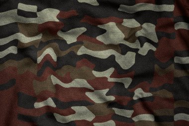 army jersey camouflage fabric cloth texture