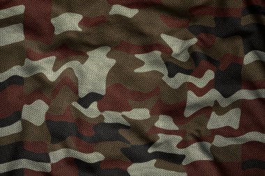 army jersey camouflage fabric cloth texture