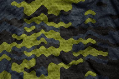 army jersey camouflage fabric cloth texture