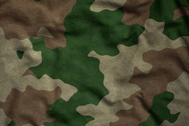 army tarp camouflage canvas texture