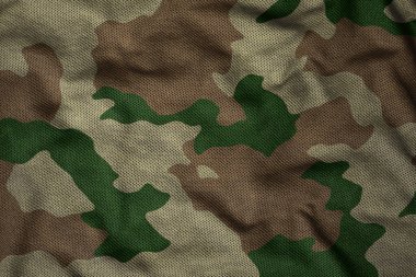 army tarp camouflage canvas texture