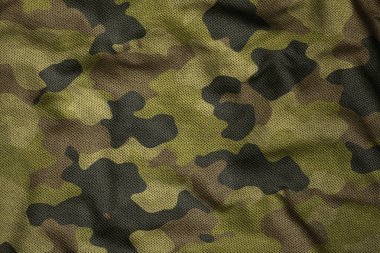 army tarp camouflage canvas texture