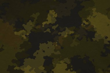 military camouflage tarp canvas background