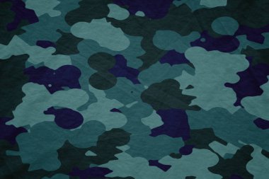 military camouflage tarp canvas background