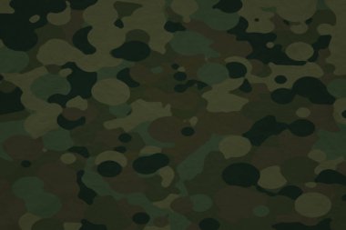 military camouflage tarp canvas background