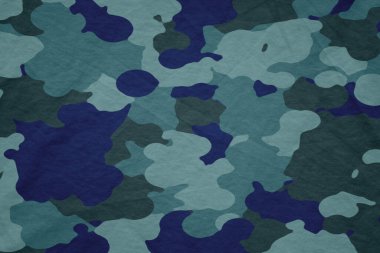 military camouflage tarp canvas background