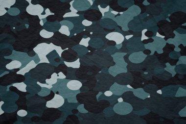 military camouflage tarp canvas background