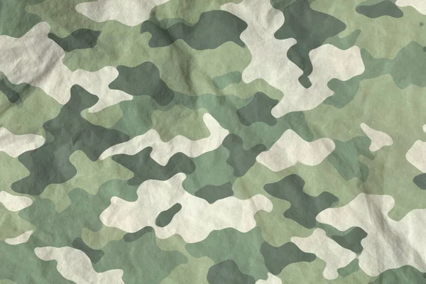 Army Camouflage Tarp Texture Background Wallpaper — Stock Fotó