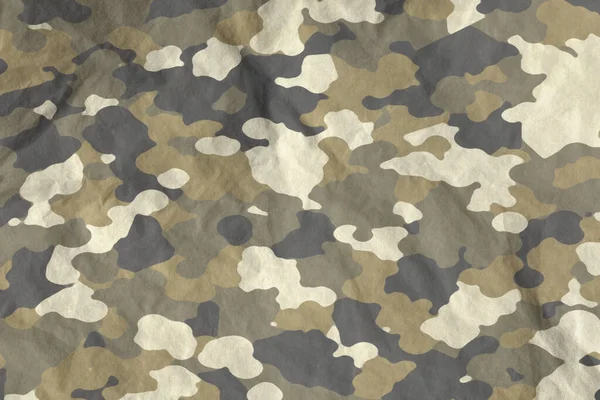 Moodland Forest Army Camouflage Tarp Canvas Texture — Stockfoto